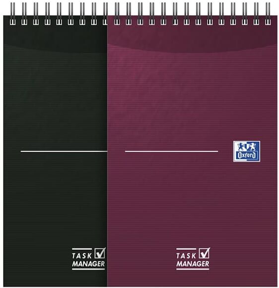 Anteckningsblock OXFORD Task Manager