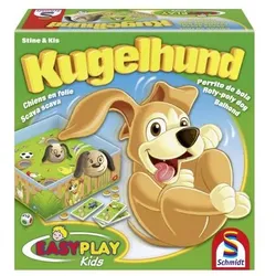 Schmidt Spiele Easy Play Kogelhond (Deutsch, 2 - 6 Spieler)