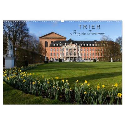 TRIER - Augusta Treverorum (Wandkalender 2027 DIN A2 quer), CALVENDO Monatskalender
