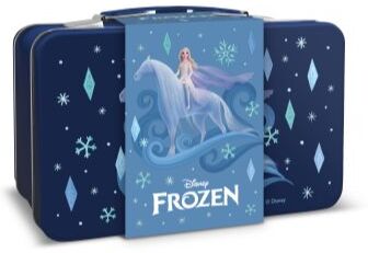 Disney Frozen Tin Box coffret para crianças . Frozen Tin Box