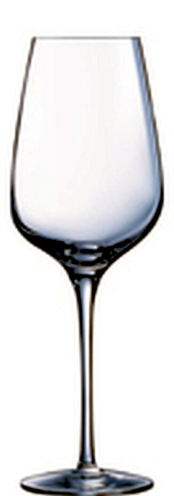 Chef&Sommelier Sublym Eco vervangende glazen set, transparant, 450 ml (6 stuks)
