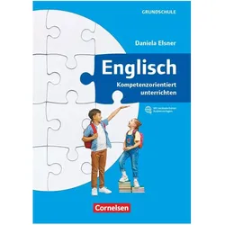 Komp.unter.Englisch 1-4 neu, Fachbücher von Daniela Elsner