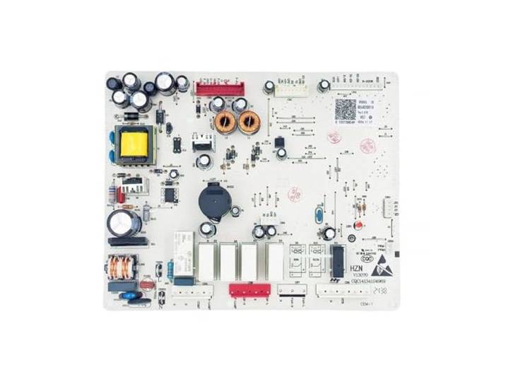 1PCS Kühlschrank Control Board, Kompatibel for Haier, BCD-539WT/WH/WS 0064000891D Kühlschrank Schaltung PCB Gefrierschrank Zubehör