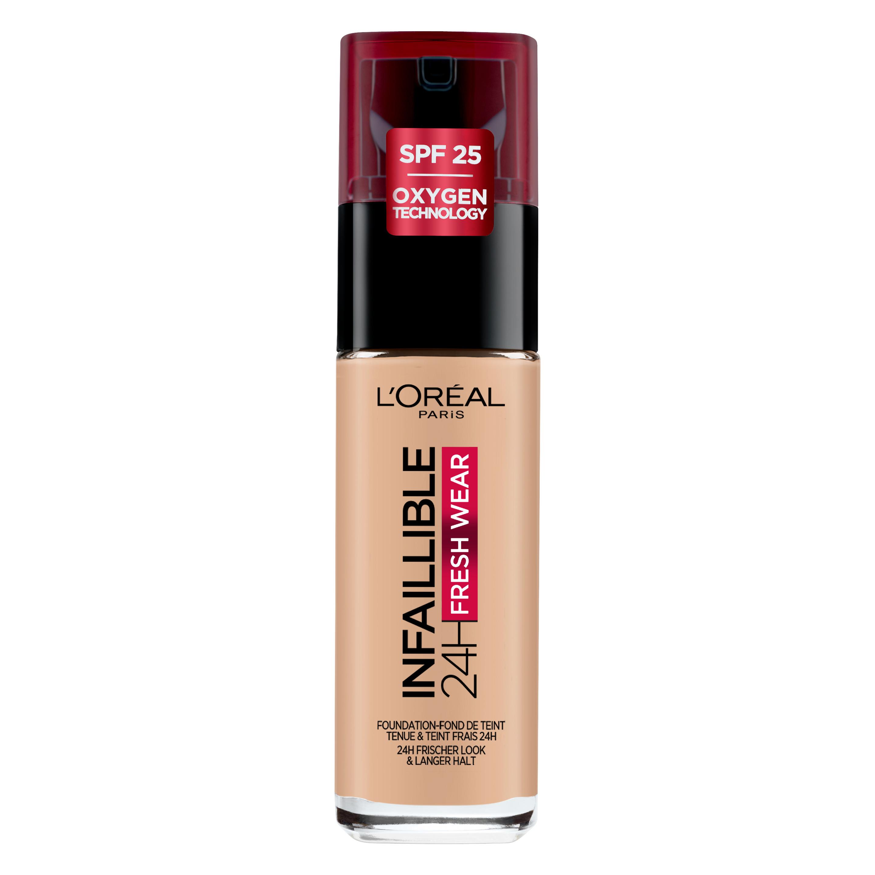L'Oréal Paris Infaillible (125 Natural Rose) (3600523614516)