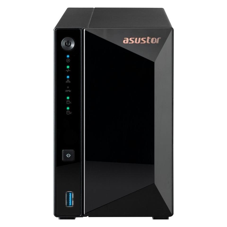 Asustor Drivestor 2 Pro Gen2 AS3302T v2 (0 TB) (90-AS3302TE0-MB30)