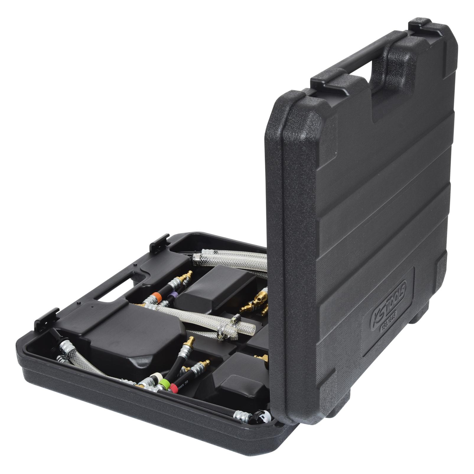 KS Tools Niederdruck-Diagnose-Satz (150.1845)