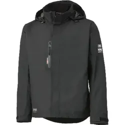 Jacke HAAG, schwarz, Größe XL - schwarz - XL