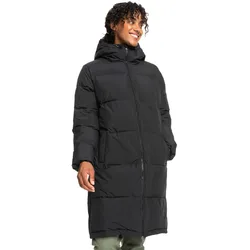 Roxy Steppmantel Test Of Time schwarz - XS - XS