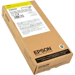 Epson, Druckerpatrone, T693400 (Y)
