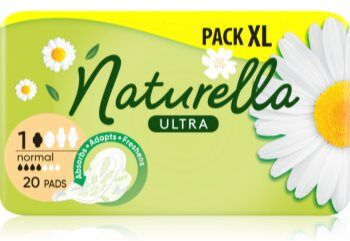 Naturella Normal Ultra pensos higiénicos 20 un.. Normal Ultra