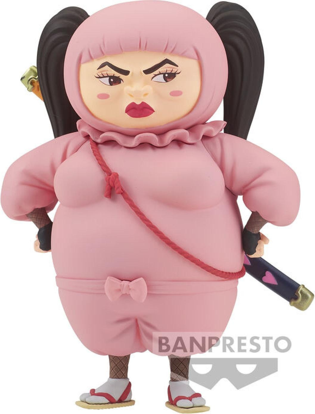 Banpresto One Piece Wanokuni Shinobu Figuur 11cm