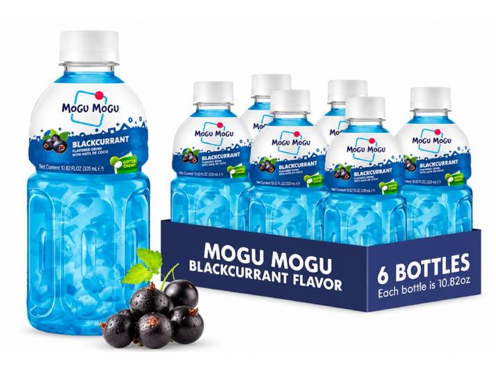 Boisson Aromatisée au Cassis