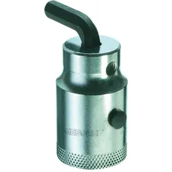 Gedore, Drehmomentschlüssel, 8756-05 Aufsteckstiftschlüssel für Innensechskantschrauben 16Z 5 mm