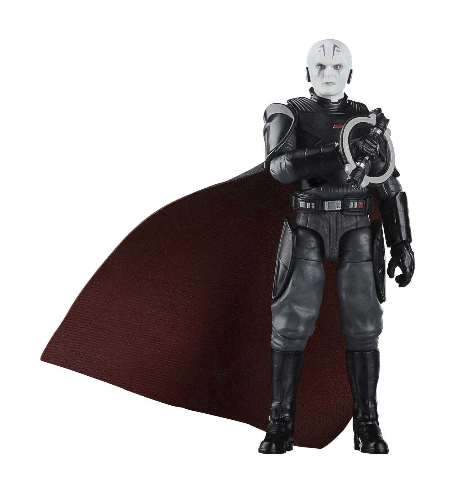 Hasbro Star Wars The Vintage Collection Grand Inquisitor meerkleurig