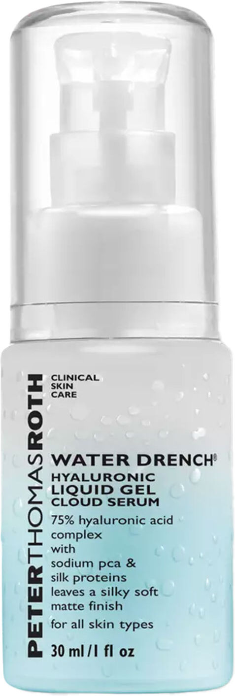 PETER THOMAS ROTH Water Drench Liquid Gel Cloud Serum 30ml