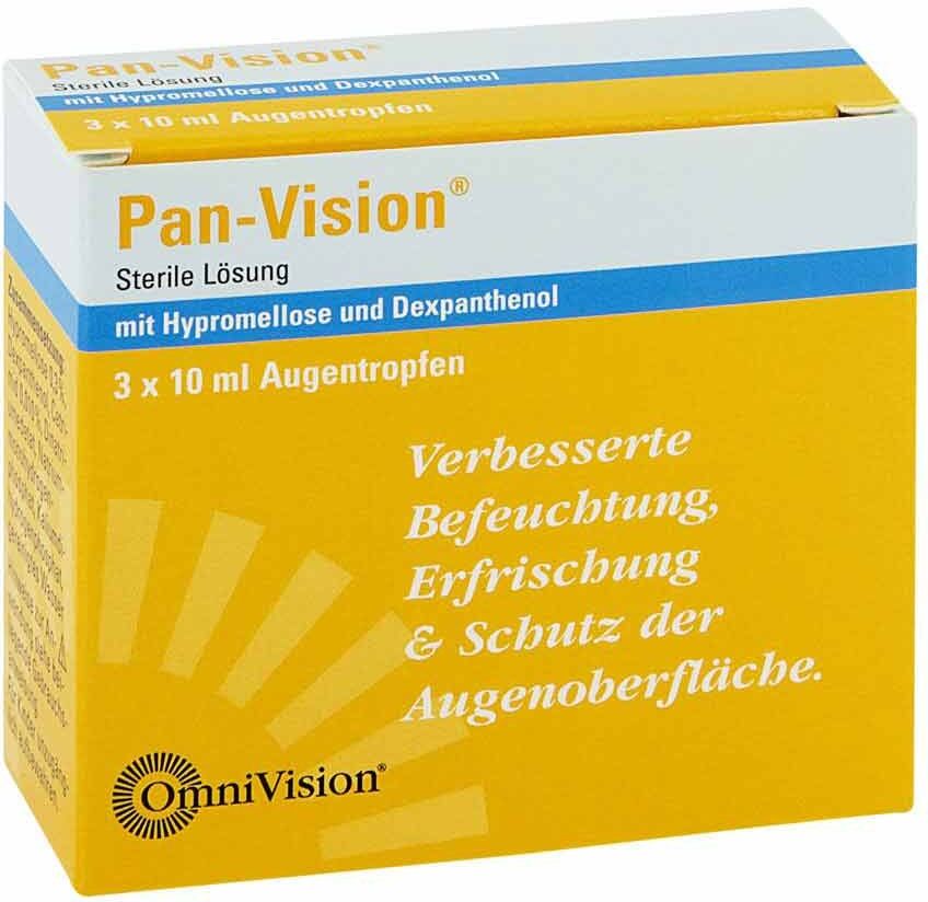 Pan Vision Augentropfen