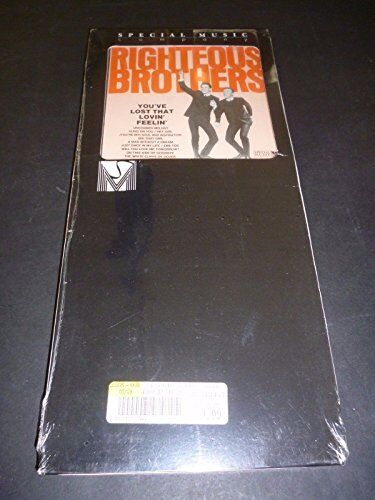 Righteous Brothers - Unchained Melody (UK Import) - Preis vom 12.10.2026 11:37:12 h