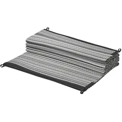 ProPlus 361780V02 Garten-Campingmatte, auf Heringen befestigt, 2,5 x 4 m