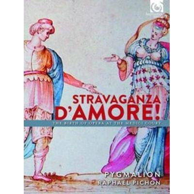 Stravaganza d'Amore! - , CD, 3149020228623