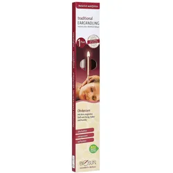 Biosun Ohrkerzen Traditional 2 St