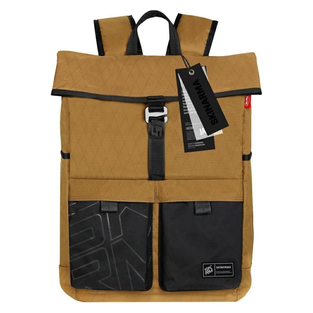Skinarma Backpack Jager brown (SK-BACKPK-JAGER-BWN)