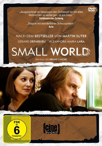 Bruno Chiche - Small World - Preis vom 12.10.2026 11:37:12 h