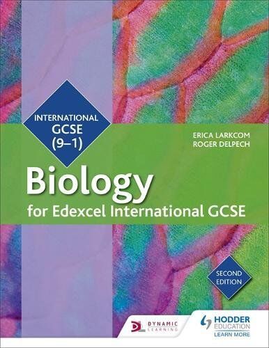 Erica Larkcom - Edexcel International GCSE Biology Student Book Second Edition (Edexcel Student Books) - Preis vom 09.10.2026 07:28:09 h