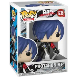Funko - POP! - Persona 3 – Male Protagonist Vinyl