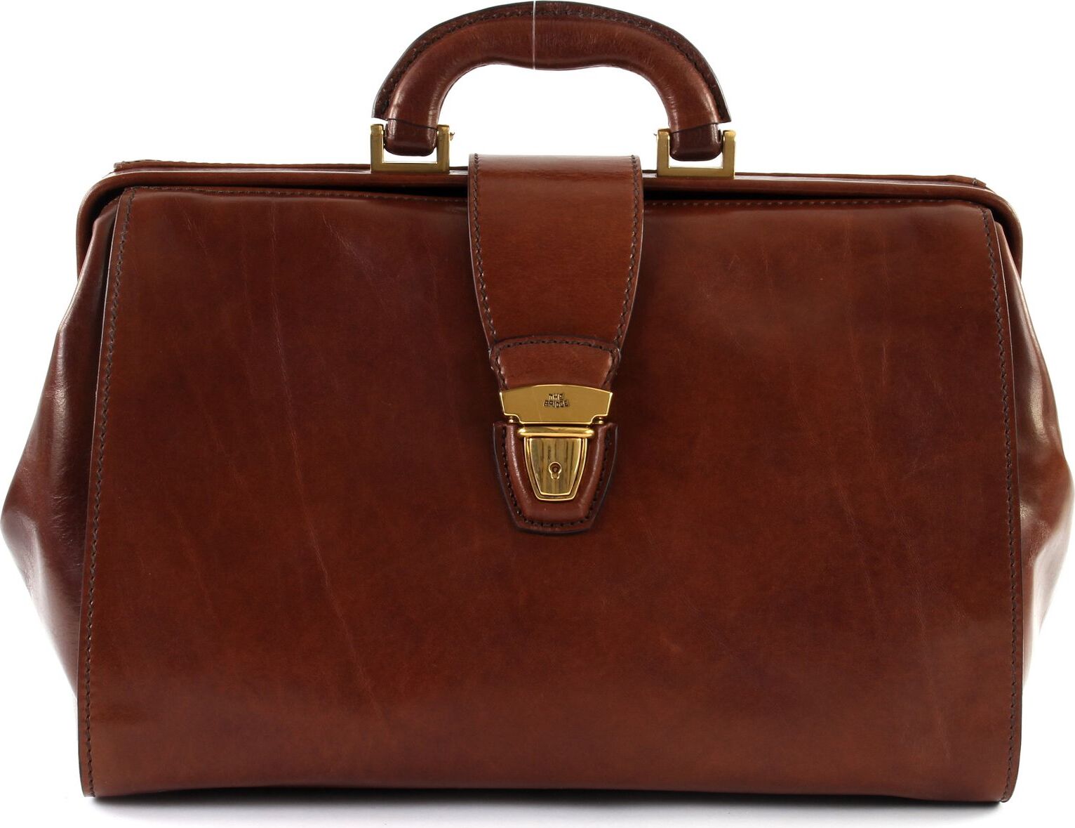 THE BRIDGE Story Uomo Doctor's Bag Marrone