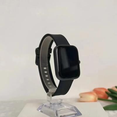 Uplifted Finds Amazfit Bip 3 Smartwatch With Blood Oxygen Monitor 5ATM Waterproof And 60 Sports Modes black