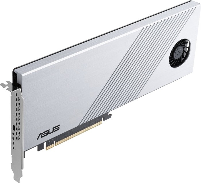ASUS Hyper M.2 x16 Schnittstellenadapter PCIe 4.0 90MC08A0-M0EAY0