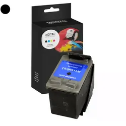 Digital Revolution Tinte ersetzt HP C9351CE  21XL  schwarz