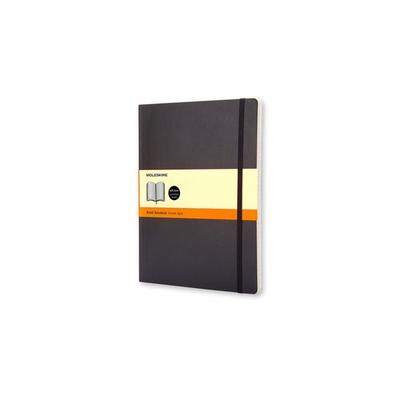 Moleskine. Notizbuch liniert Xlarge, Notizbuch von Moleskine, Moleskine, 978-88-8370-722-3