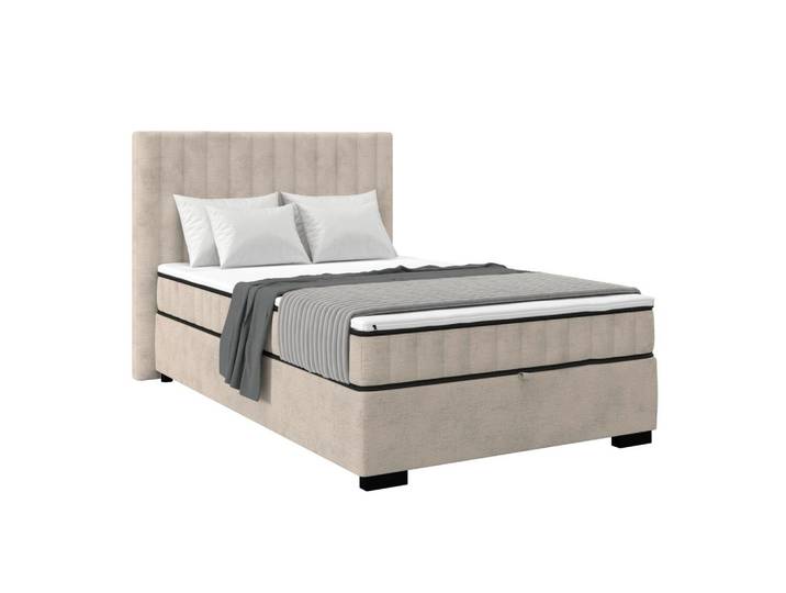 Boxbett mit Topper & Bettkasten 100x200 Maya