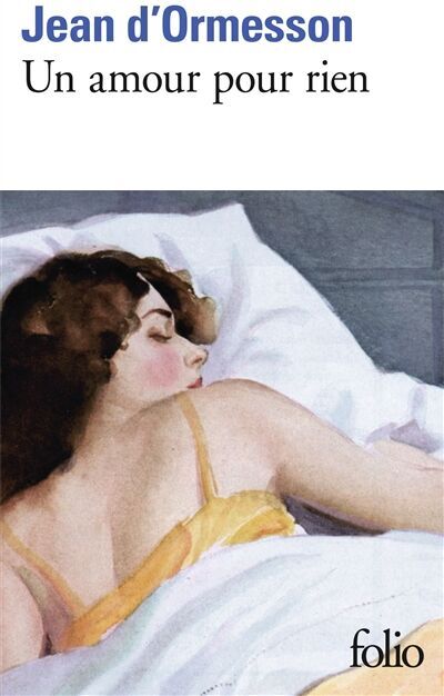 Un amour pour rien - Preis vom 02.10.2026 23:42:20 h