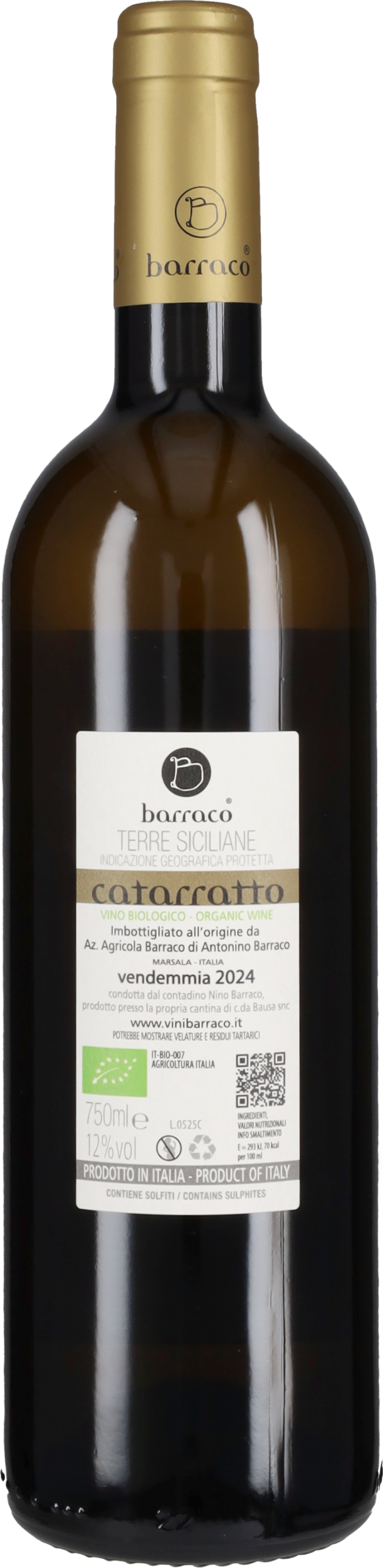 Catarratto Barraco 2024