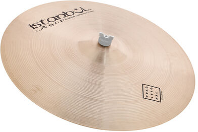 "Istanbul Agop 22"" Traditional Crash Ride "