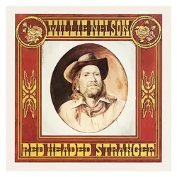 Sony Music, Schallplatten, Red Headed Stranger(50th Ann.Edition)/colour vinyl (Willie Nelson)