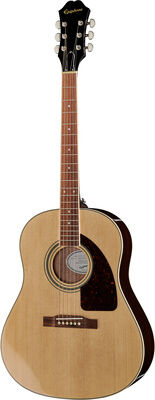 Epiphone J-45 Studio NA Natur Hochglanz