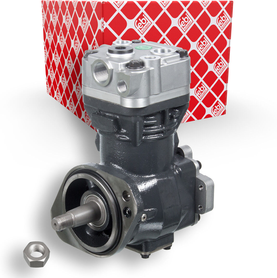 Febi Bilstein Kompressor, Druckluftanlage 106975 Für Daf