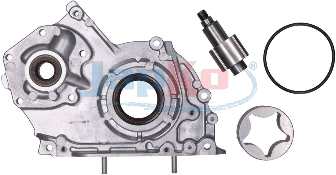 Japko Ölpumpe 157dw11 Für Opel