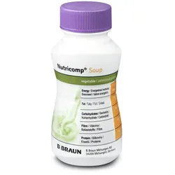 Nutricomp Soup Gemüse 800 ML