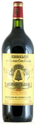 """Chateau Angelus""" """Chateau Angelus 2000 Red Wine - France"""
