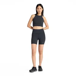 New Balance Damen RC Elite Storage Short 6" schwarz