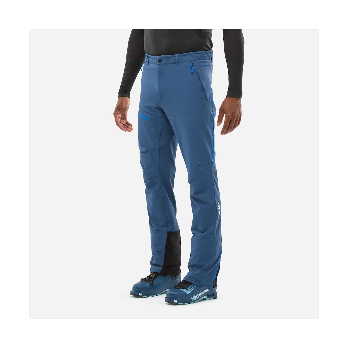 Millet Rutor XCS Pant M dark denim (N0395) S MIV9907-N0395-S