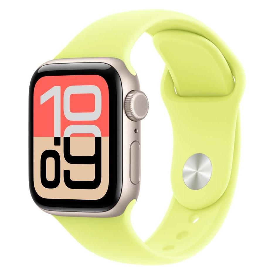 Apple Sport Band (40 mm, Gummi) (MJUW4ZM/A)