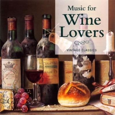 Various: Music For Wine Lovers - , CD, 0658592120226