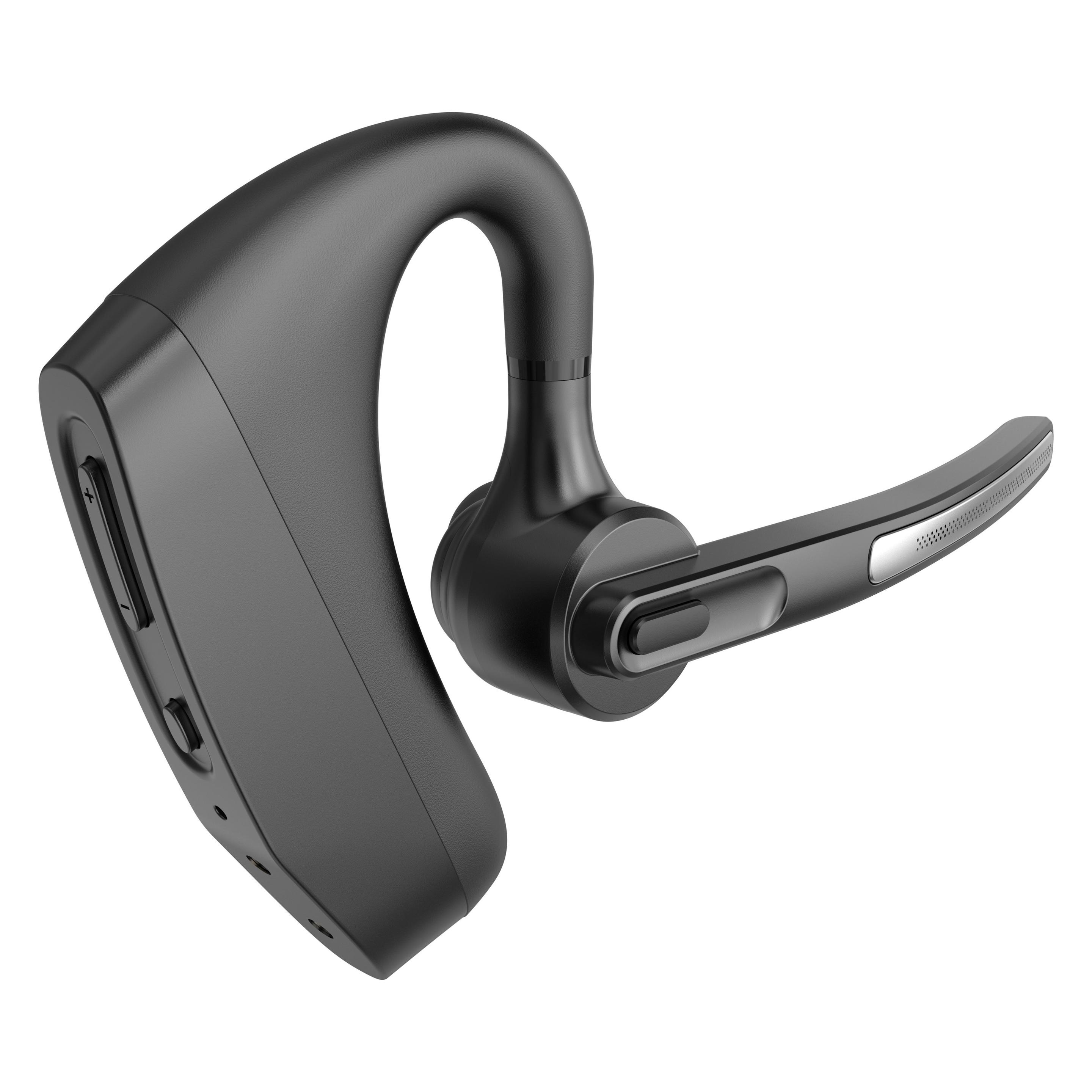 FoneKit HF35 Bluetooth-Headset mit Ladecase (12 h, Kabellos) (FoneKit HF35)