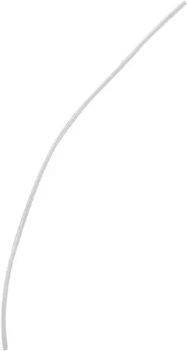 TRU Components WF-30L Isolierschlauch Natur 0.30mm PTFE Inhalt: Meterware