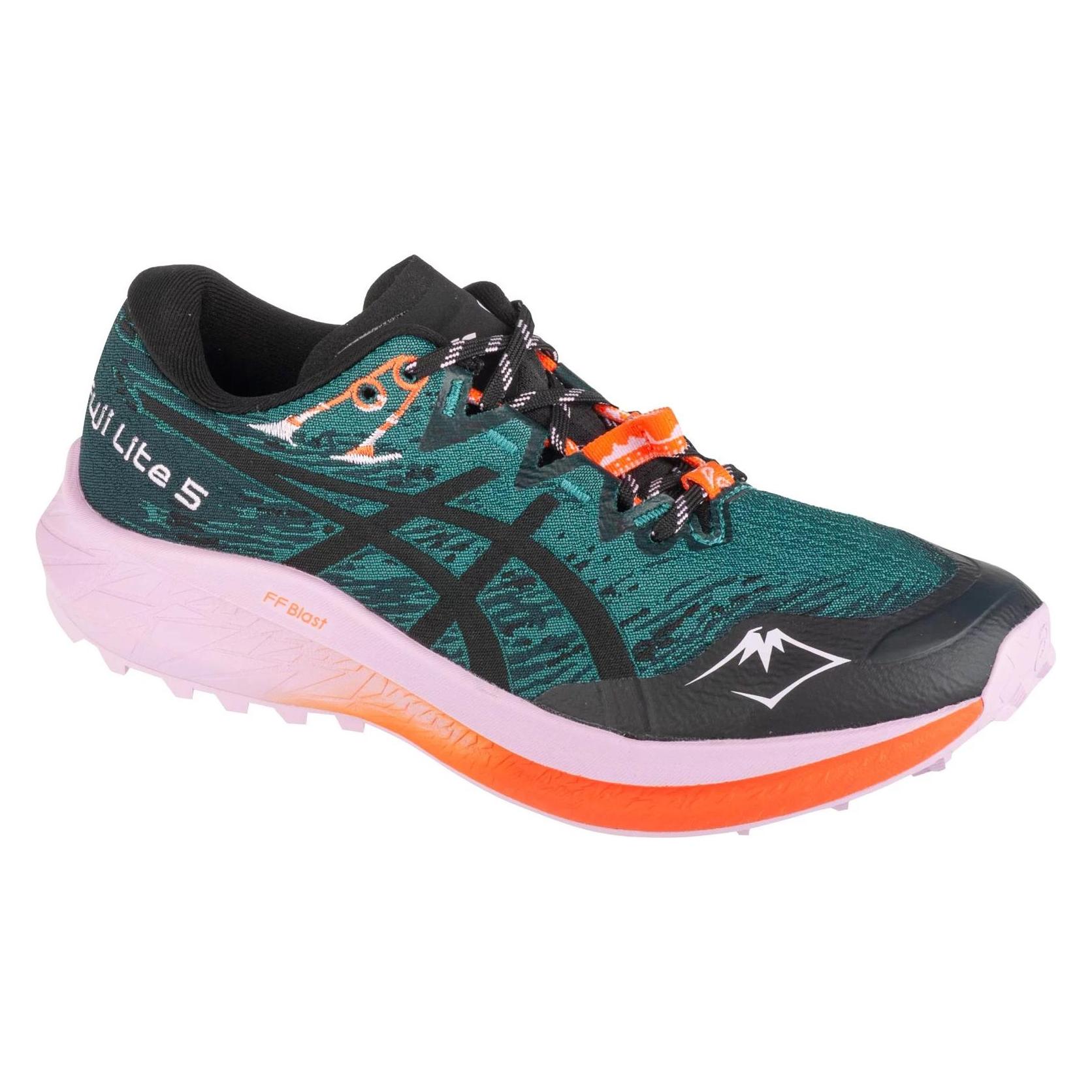 ASICS Fuji Lite Laufschuhe (37.5) (1012B690-300)
